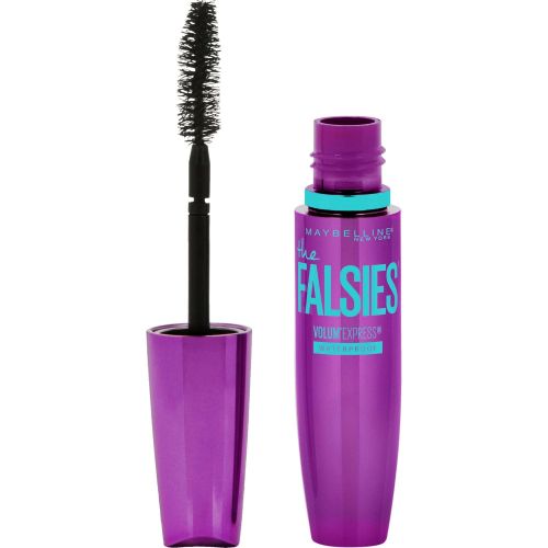 eyMaybelline Volum Express The Falsies Waterproof Mascara, Brownish Black