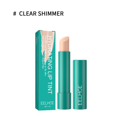 EELHOE Moisturizing Lip Gloss Lightens Lip Lines, Cracked Lips, Dead Skin, Moisturizes, Plumps, Plumps